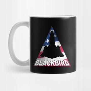 Blackbird Mug